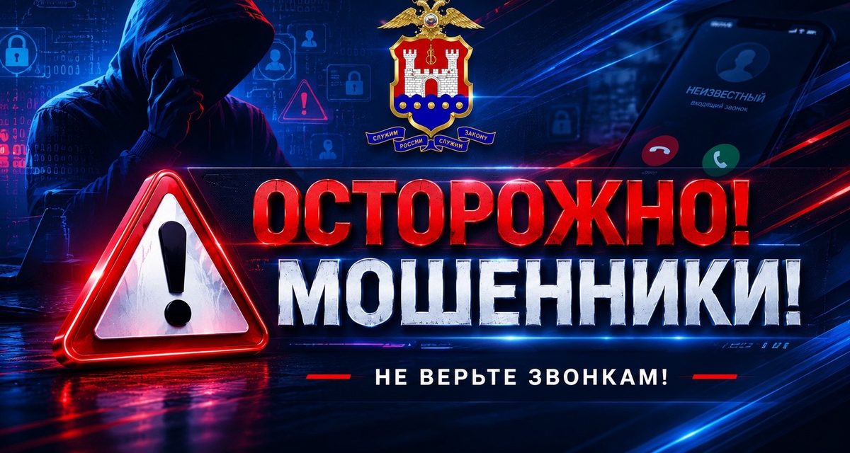 Жительница Балтийска перевела мошенникам почти 8 млн рублей