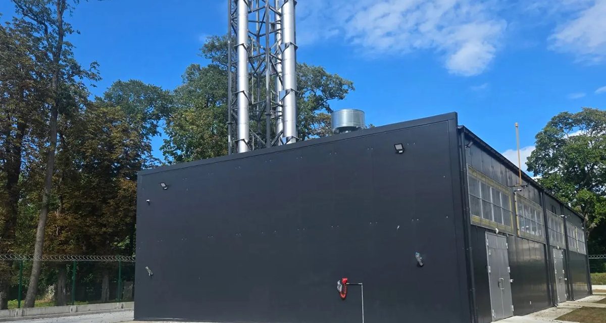 Новые газовые котельные в Балтийске готовят к пуску перед отопительным сезоном
